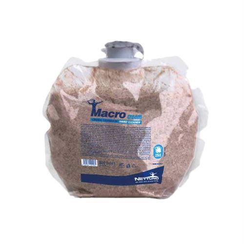 CREMA LAVAMANI MACROCREAM ML.800 T-S800 RICARICA NETTUNO