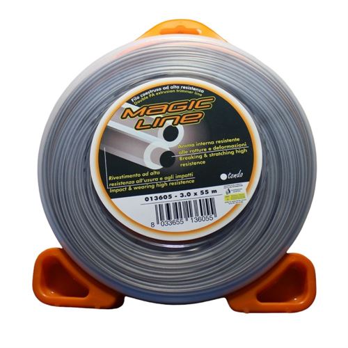 FILO MAGIC LINE TONDO D.3,5 MT.38 BRUMAR BM013606