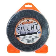 FILO NYLON SILENT D.4 MT.25 BRUMAR BM018841
